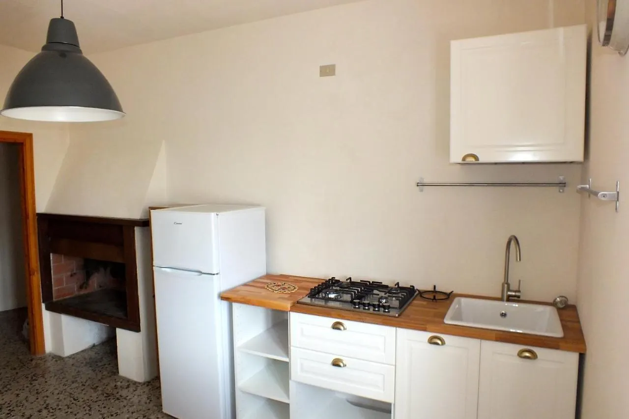 Apartmán Appartamenti Alzi Marina di Campo