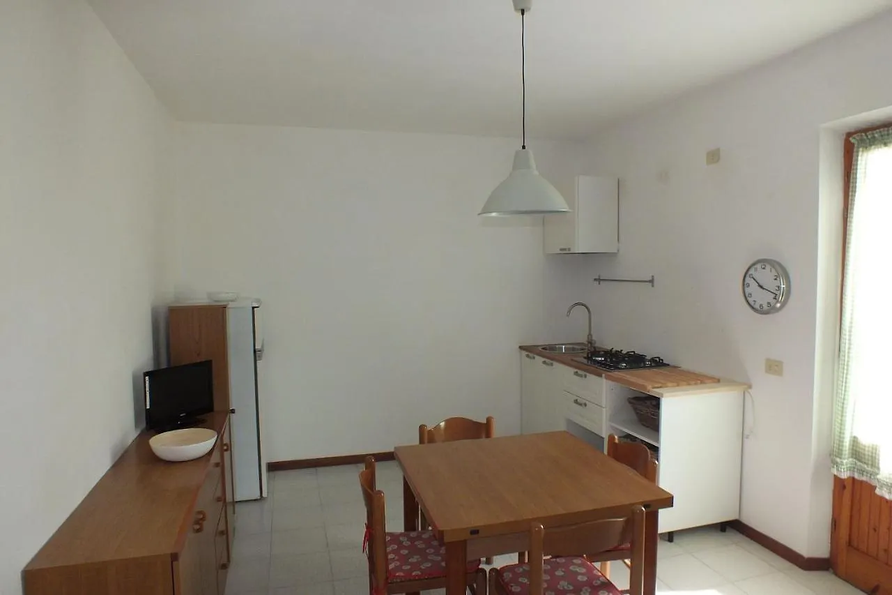 Appartamenti Alzi Marina di Campo Itálie