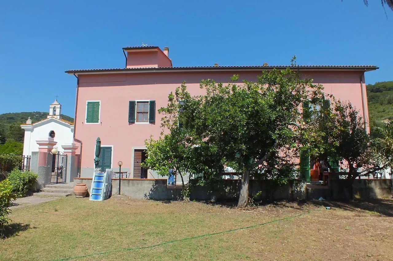 Apartment Appartamenti Alzi Marina di Campo